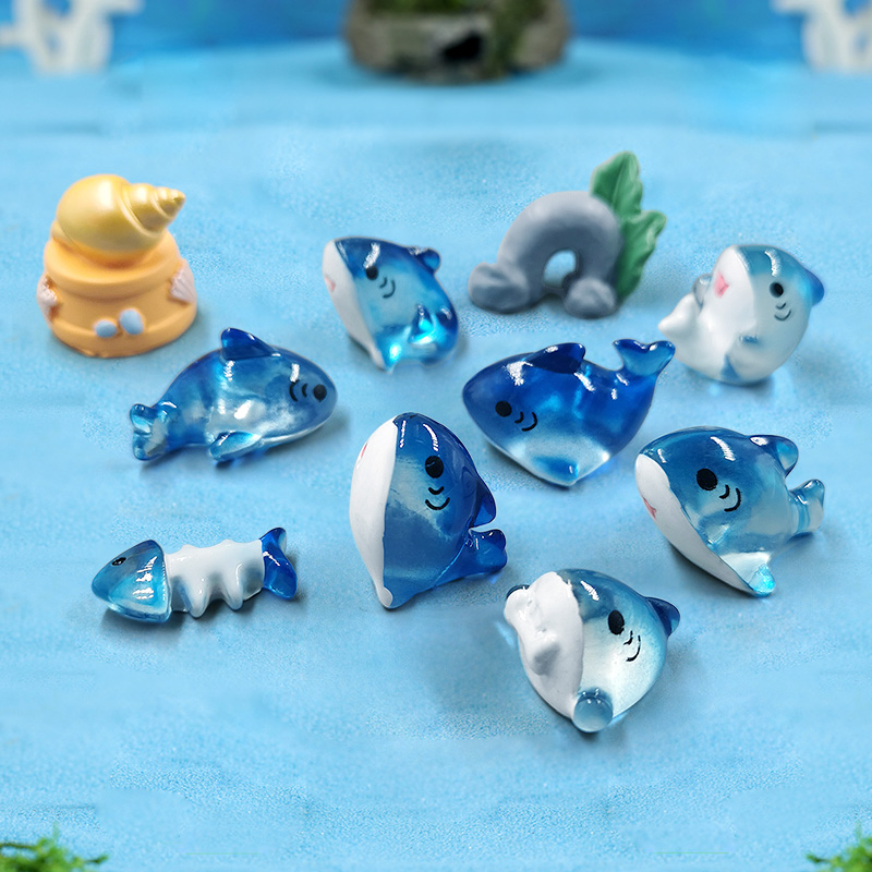 Shark Whale Turtle Dolphin Sea - Aquarium Fish Dolphin 评论和价格
