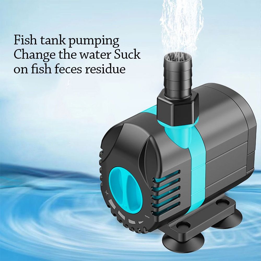 8/15/32W Aquarium Water Pump L - Aquarium Fish Rate 评论和价格