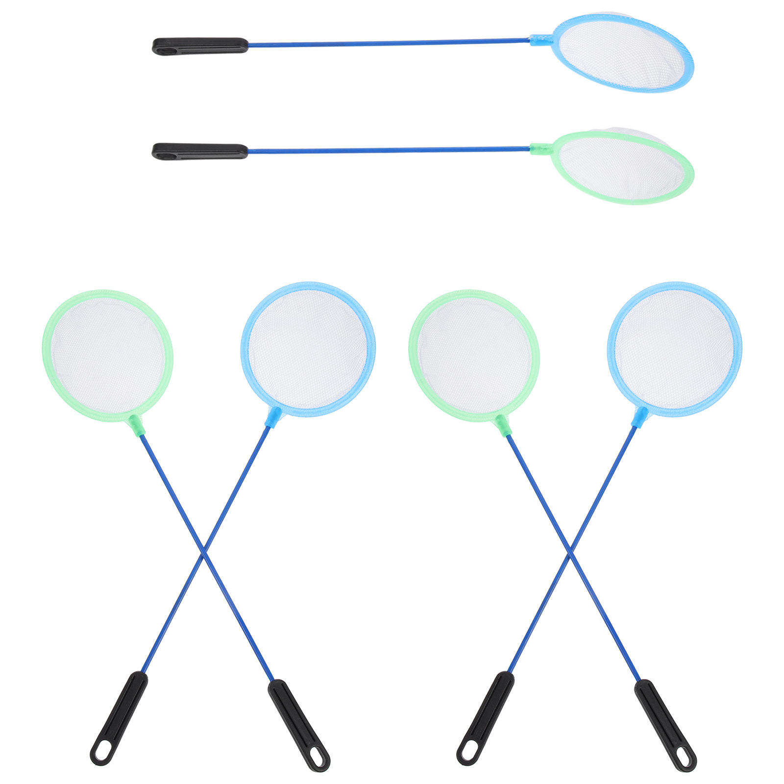 10Pcs Fish Landing Net for Aqu - Aquarium Fishland 评论和价格