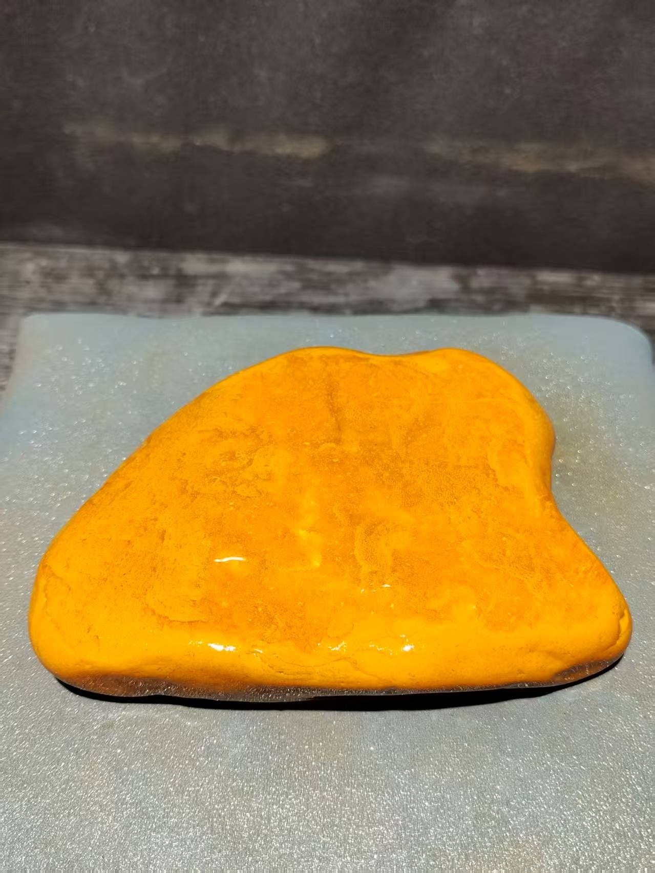 Natural Yellow Wax Stone Turtl - Aquarium Fishland 评论和价格