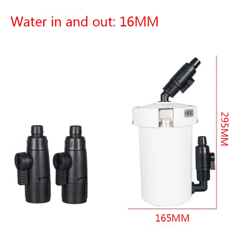 Ultra‑Quiet External Aquarium  - Aquarium Fish Tank 评论和价格