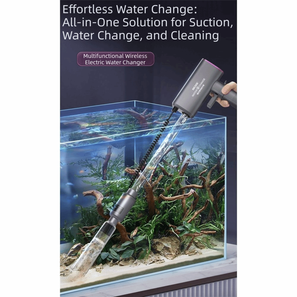 Automatic Automatic Aquarium V - Aquarium Fish Rate 评论和价格