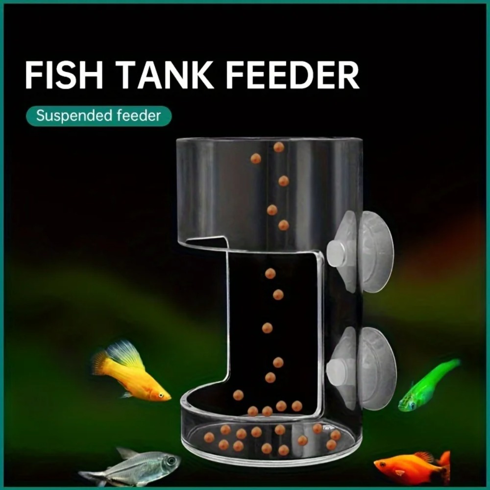 Non-Slip Aquarium Feeder Ring  - Aquarium Fish Medicine 评论和价格