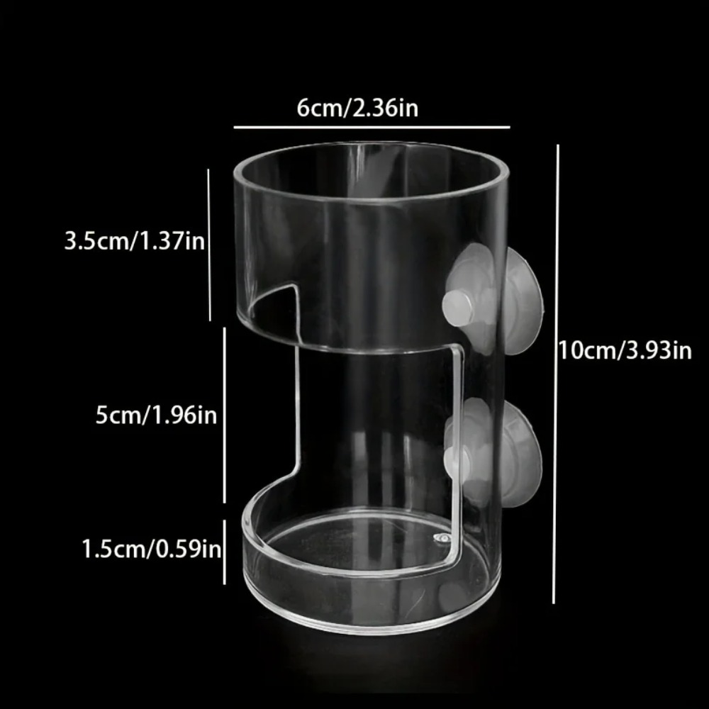 Non-Slip Aquarium Feeder Ring  - Aquarium Fish Medicine 评论和价格