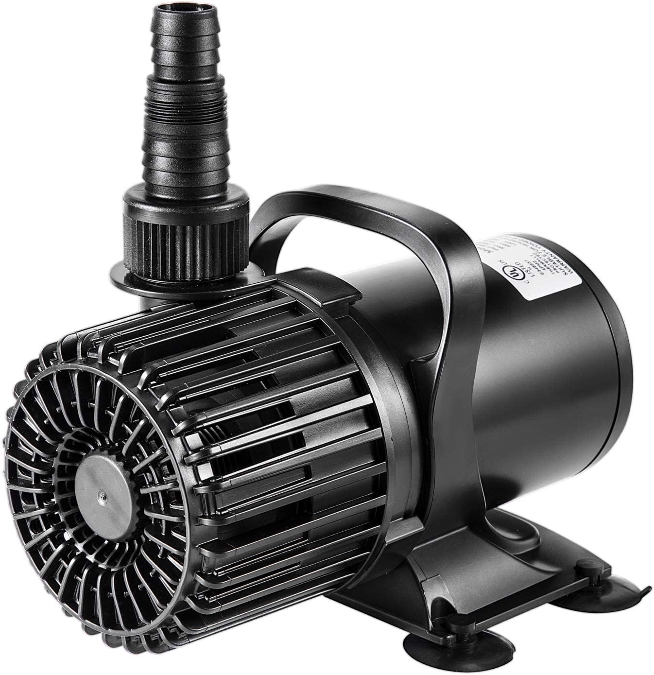 1600GPH Sub Water Pump for Pon - Aquarium Fish Tank 评论和价格