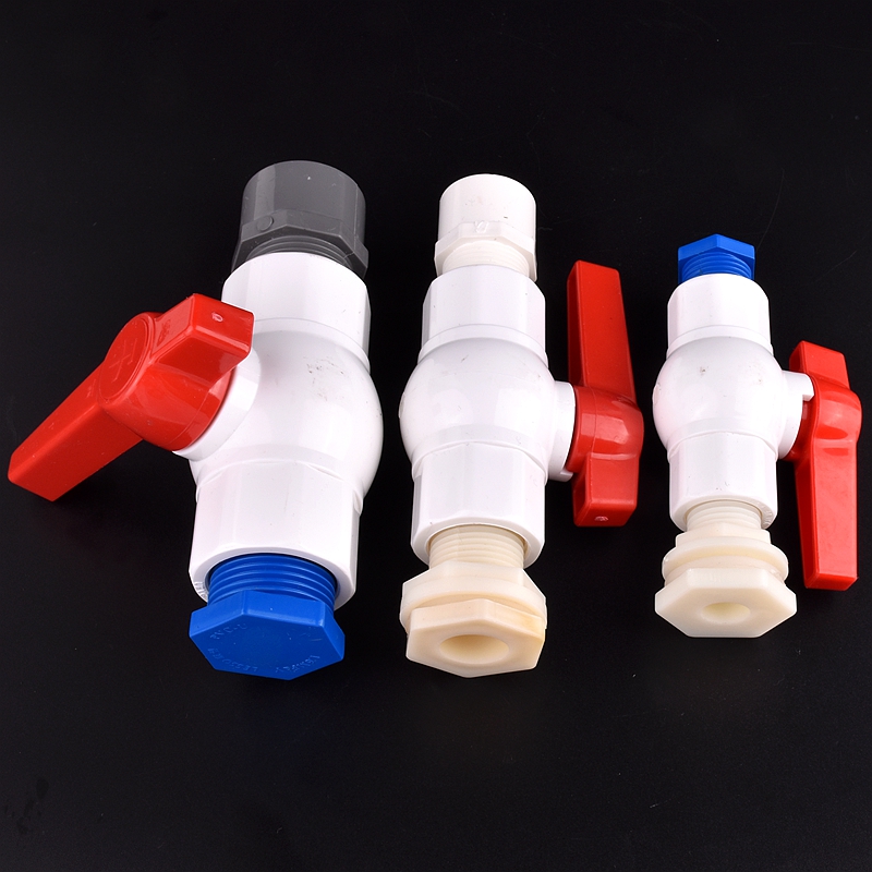 1PC 1/2 ~ 2 Inch Female Thread - Aquarium Fish Big Size 评论和价格