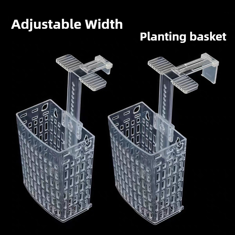 Aquarium Plant Holder Adjustab - Aquarium Fish Elevator 评论和价格