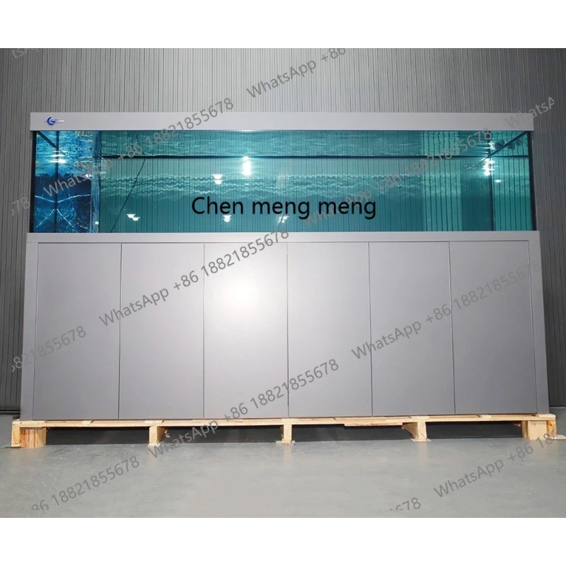 Silent Large Glass Fish Tank M - Aquarium Fish Big Size 评论和价格