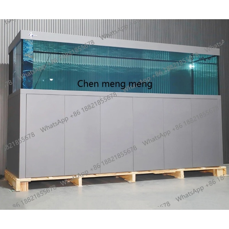 Silent Large Glass Fish Tank M - Aquarium Fish Big Size 评论和价格