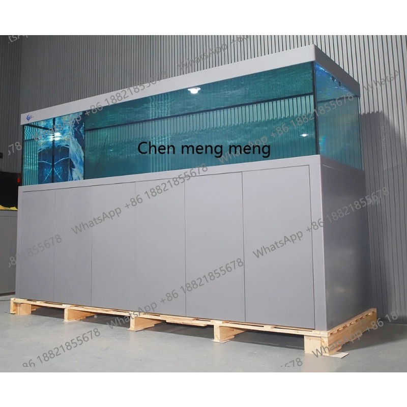 Silent Large Glass Fish Tank M - Aquarium Fish Big Size 评论和价格