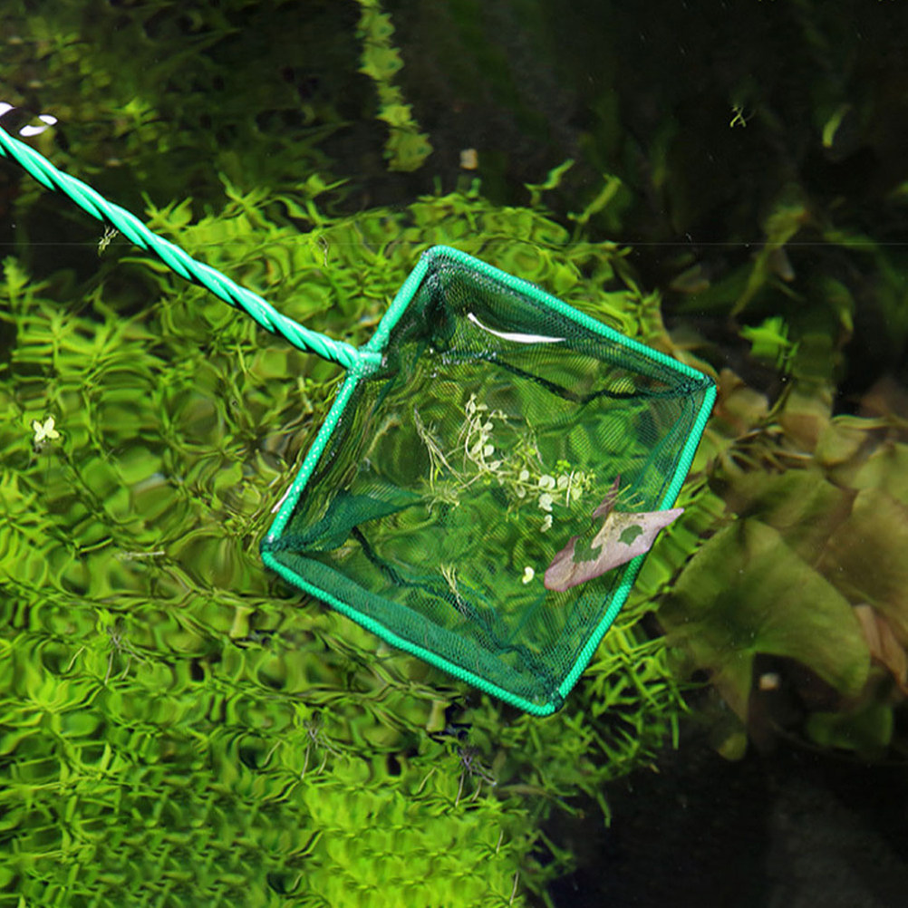 2Pcs Portable Fish Net Aquariu - Aquarium Fishland 评论和价格