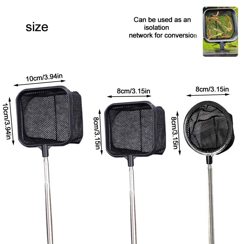 Aquarium Fish Tank Net with Su - Aquarium Fishland 评论和价格
