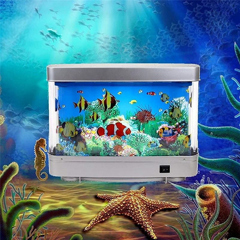 【Ship Within Dynamic Virtual O - Aquarium Fish Dolphin 评论和价格