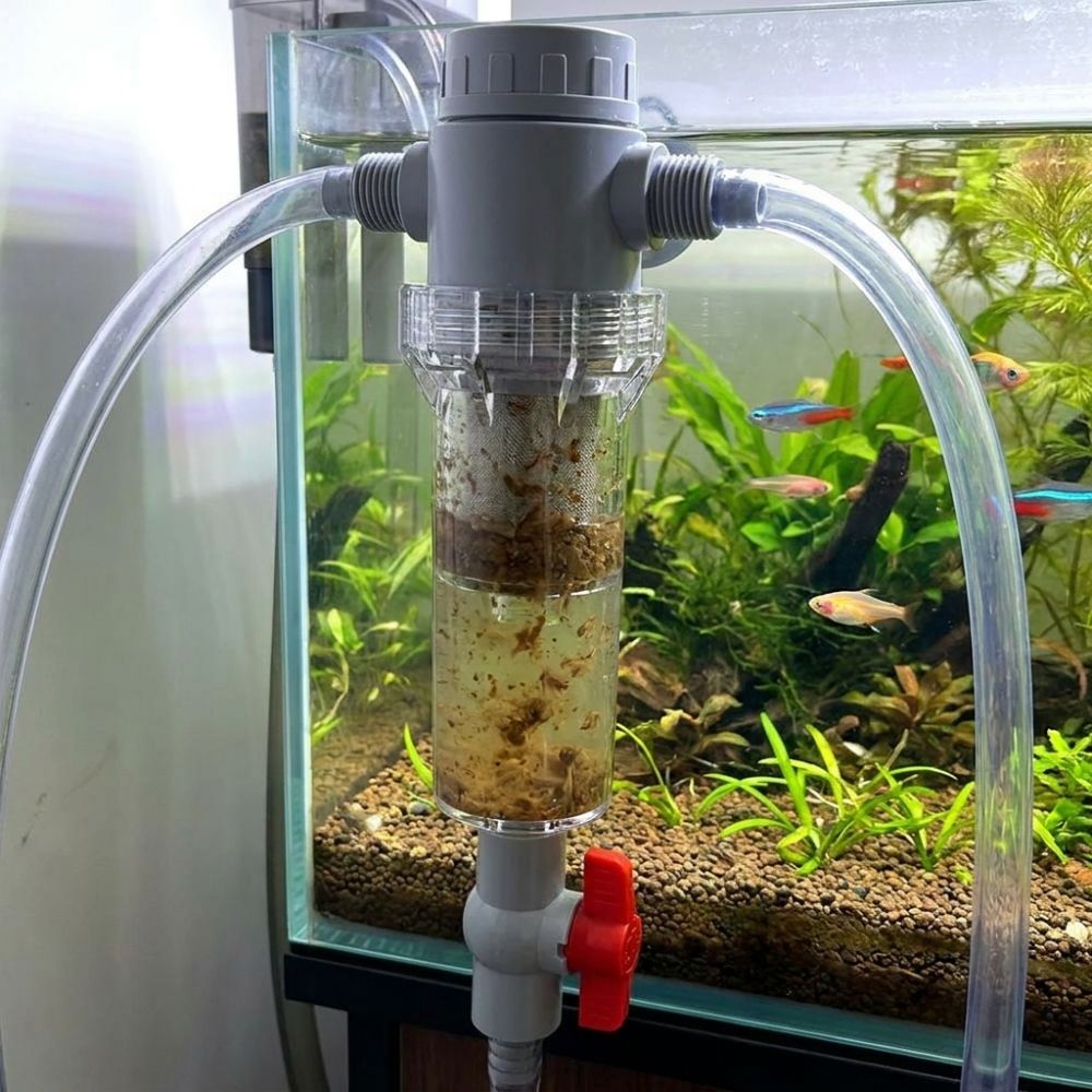 1/2 Thread Aquarium Feces Sepa - Aquarium Fish Rate 评论和价格