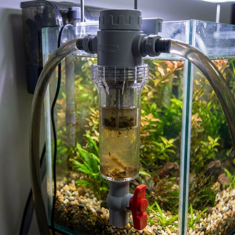 1/2 Thread Aquarium Feces Sepa - Aquarium Fish Rate 评论和价格