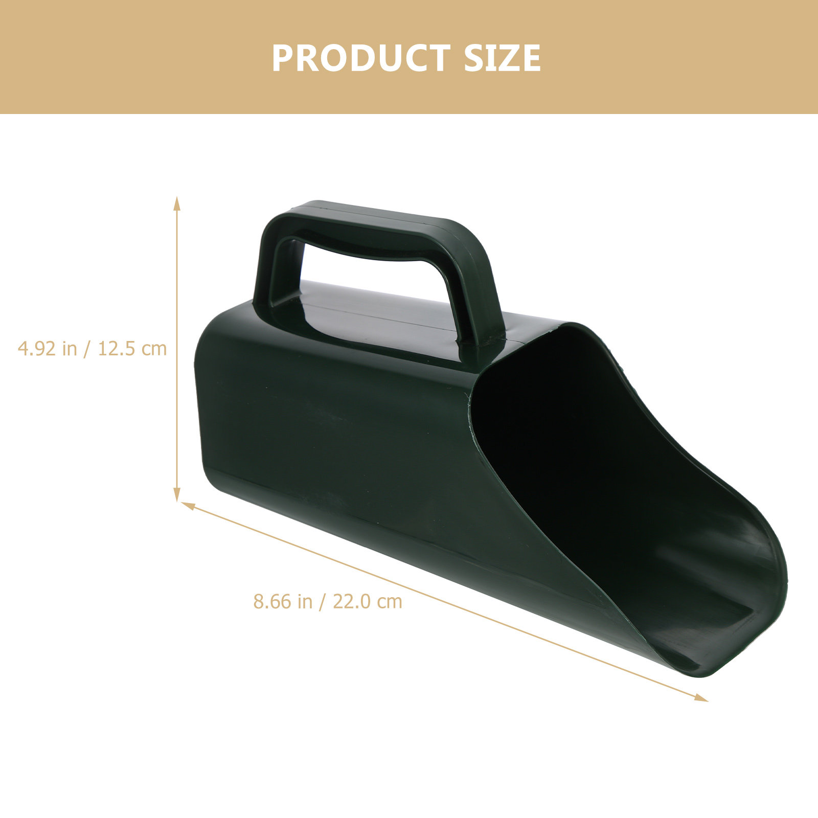 Aquarium Cleaning Shovel Green - Aquarium Fish Green 评论和价格